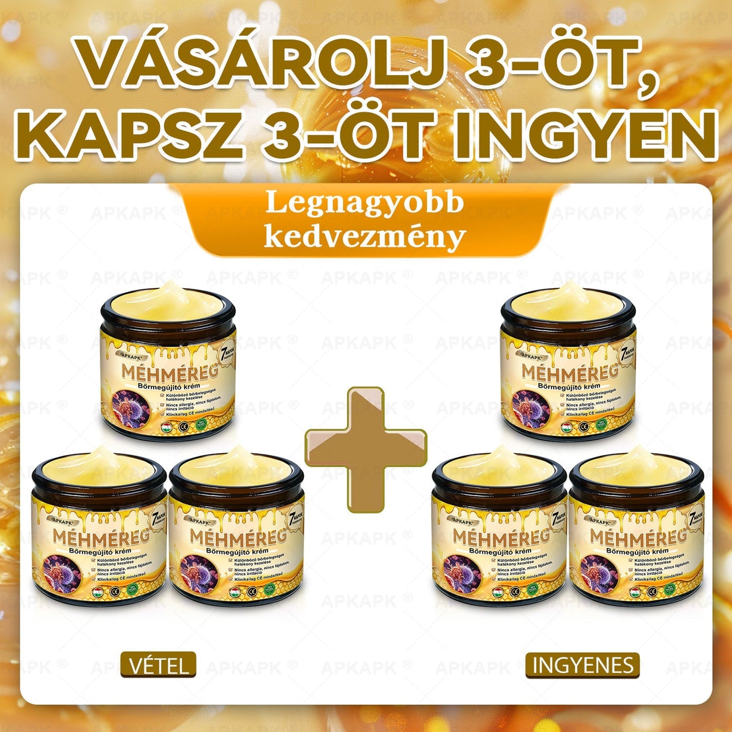 🎁 Már csak 5 doboz maradt! Most további 50% kedvezményt adunk! Legyél fitt és egészséges.