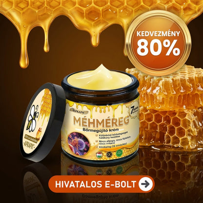 🐝🐝Ajánlott a Semmelweis Kórház által · BENU hivatalos üzlet✨✨ 𝖠𝖯𝖪𝖠𝖯𝖪® méhméreges bőrmegújító krém